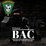 "BAC" ||. Batalhão de Ações de Comandos