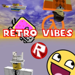 Retro Roblox Vibes