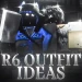 R6 Emo Outfits Ideas icon