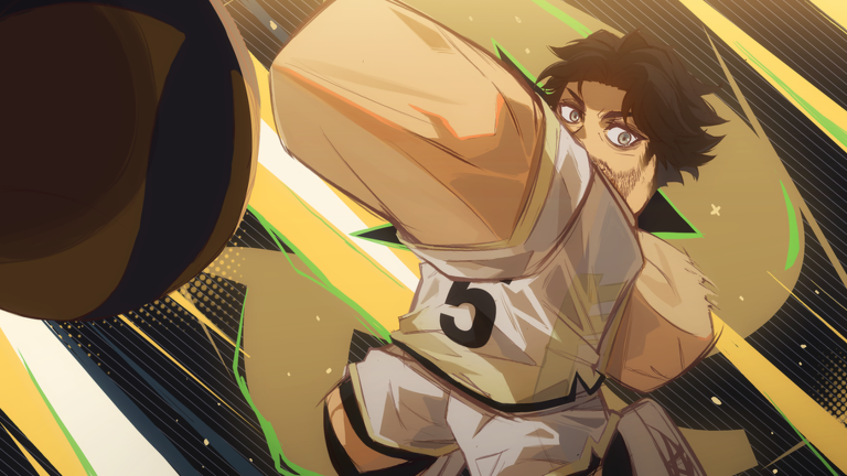 [SPECS 5!] Beyond Volleyball League screenshot 1