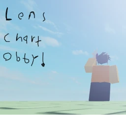 Lens difficult chart obby! icon