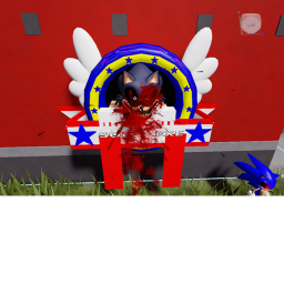 Capture The Flag| Sonic.exe Edition!