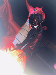 Daremonsters army