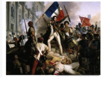 The French Revolution.