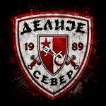 Delije Sever 1989