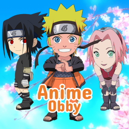 SuperFun Anime Obby