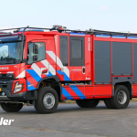 Brandweer Delft Surveillance.