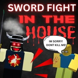 Sword Fight In The House icon