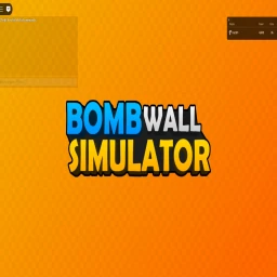 BOMB WALL SIUL ATOR  💣  icon