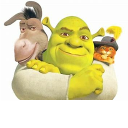 shrek speedway