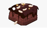 Brownie becauase yes.