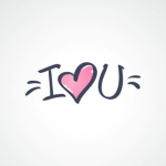>:( i <3 u ):<