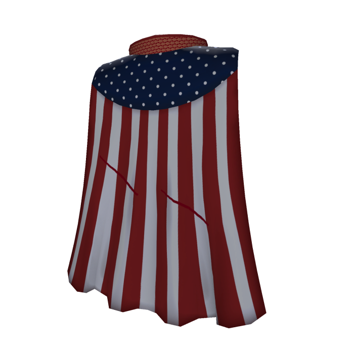 Homelander Cape