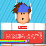 Ninja cats™: High ranks
