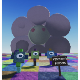 Patchwork Land