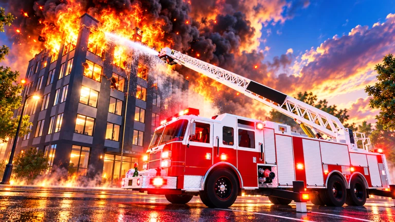 Firefighting Sim 🚒 thumbnail 2