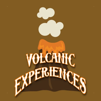 Volcanic Experience Roblox group icon