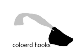 colored hooks