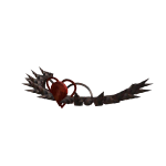 Horned Crown of Hearts - 1 of a kind
