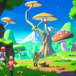 Mushroom gg