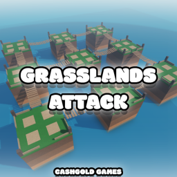 GrassLands Attack!