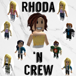 Rhoda ‘n Crew