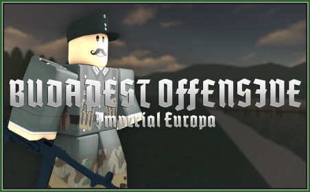 Budapest Offensive
