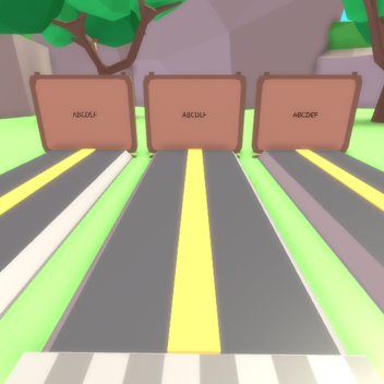 👀 Vision Racer