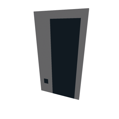 new prison door