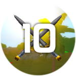 10 Enemies Killed