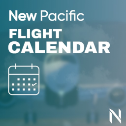 NPA | Flight Calendar