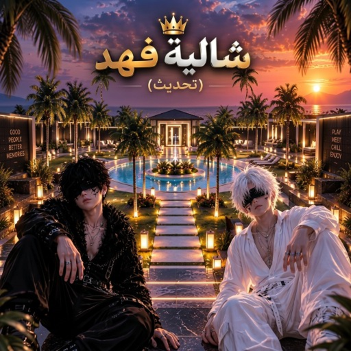 أيقونة ⁨شاليهة فهد (بقروب الماب)⁩