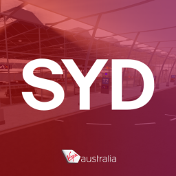 Sydney Airport, Terminal 2
