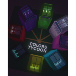 colors tycoon