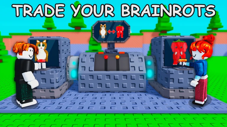 Brainrot Laboratory game thumbnail