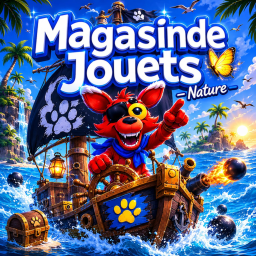 Magasin de Jouets [2]