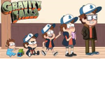 Gravity Falls Serious RP
