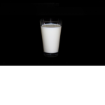 The battle of the milks.