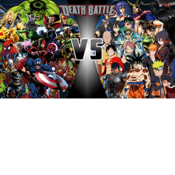 anime and superhero tycoon!