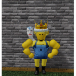 Minions for Life!