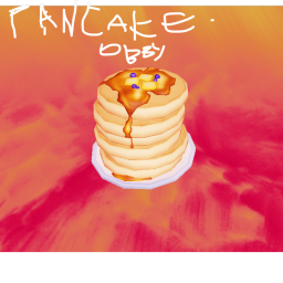 Pancake Obby