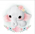 Love elephant