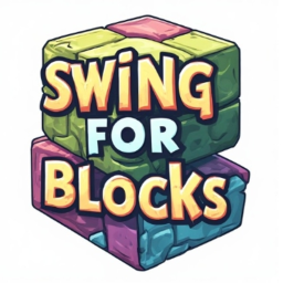 swing for blocks