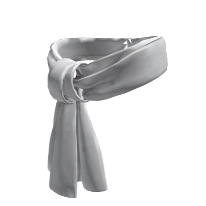 Levi Ackerman's White Cravat AOT Roblox item