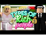 The rich crowd