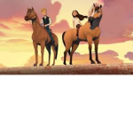 Lucky Spirit Riders