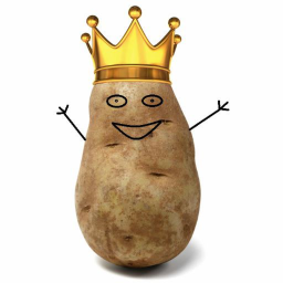 King Potatoes Island