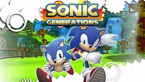 Sonic Generations (TESTING)