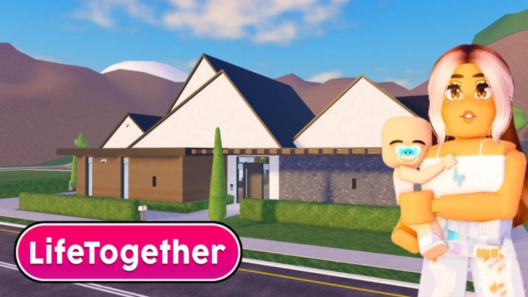 LifeTogether RP (UPDATE 30) - Roblox