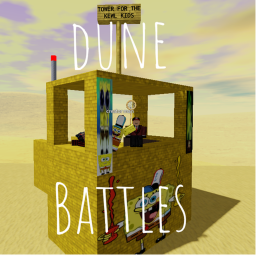 Dune Battles ⌛